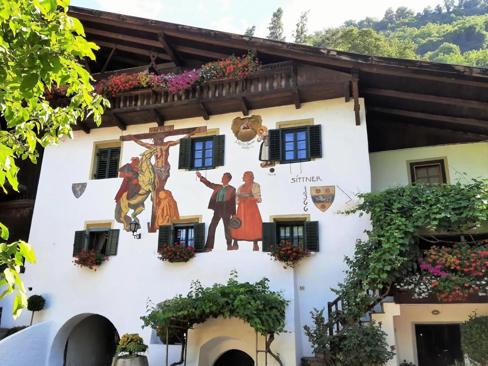 Apartment Carpe Diem Meran